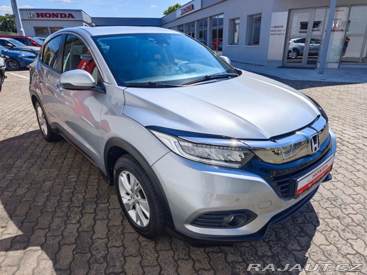 Honda HR-V 1.5 iVTEC Elegance NAVI L 2021