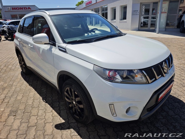 Suzuki Vitara 1.4 BoosterJet AllGrip 4x 2016