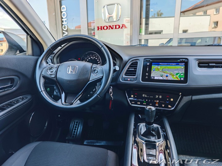 Honda HR-V 1.5 iVTEC Elegance NAVI L 2021