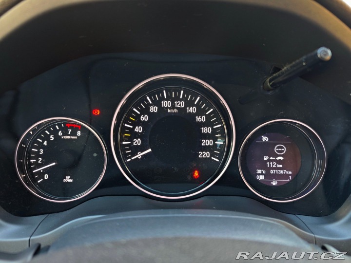 Honda HR-V 1.5 iVTEC Elegance NAVI L 2021