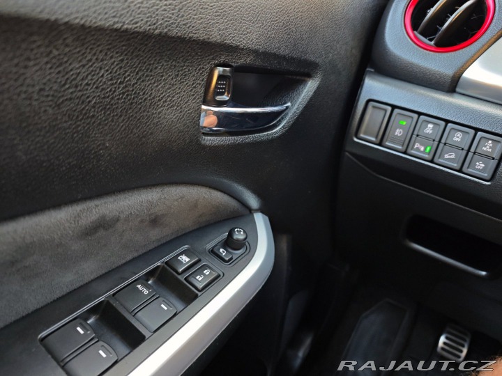 Suzuki Vitara 1.4 BoosterJet AllGrip 4x 2016