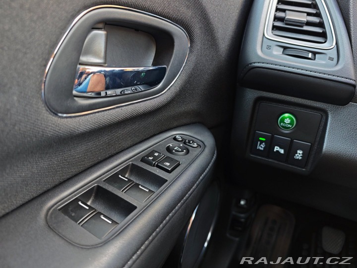 Honda HR-V 1.5 iVTEC Elegance NAVI L 2021