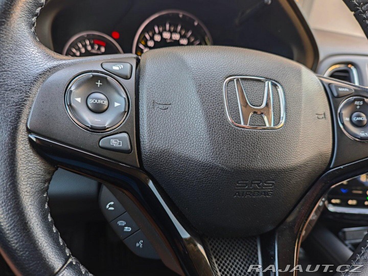 Honda HR-V 1.5 iVTEC Elegance NAVI L 2021