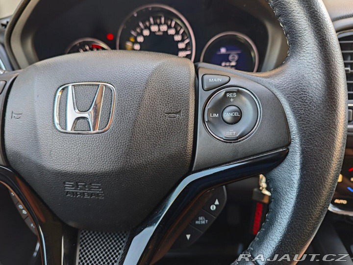 Honda HR-V 1.5 iVTEC Elegance NAVI L 2021