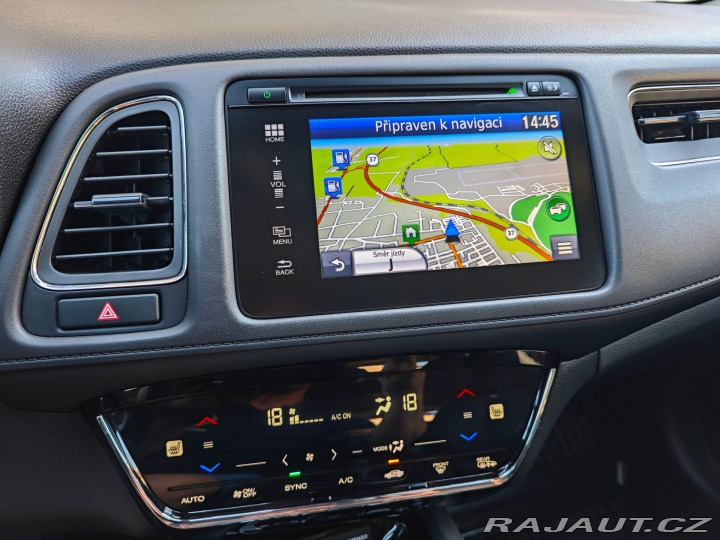 Honda HR-V 1.5 iVTEC Elegance NAVI L 2021