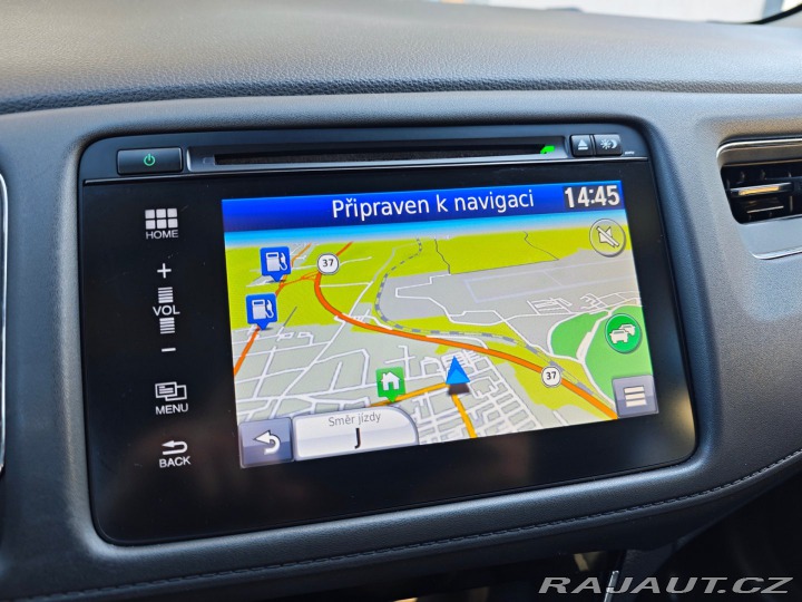 Honda HR-V 1.5 iVTEC Elegance NAVI L 2021