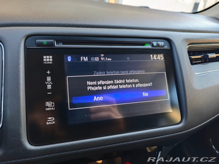 Honda HR-V 1.5 iVTEC Elegance NAVI L 2021