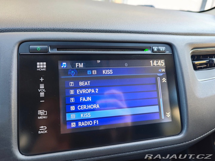 Honda HR-V 1.5 iVTEC Elegance NAVI L 2021