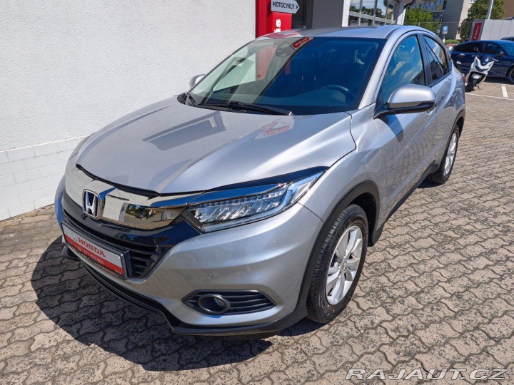 Honda HR-V 1.5 iVTEC Elegance NAVI L 2021