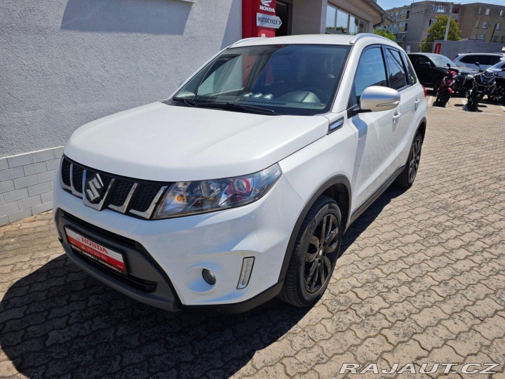 Suzuki Vitara 1.4 BoosterJet AllGrip 4x 2016