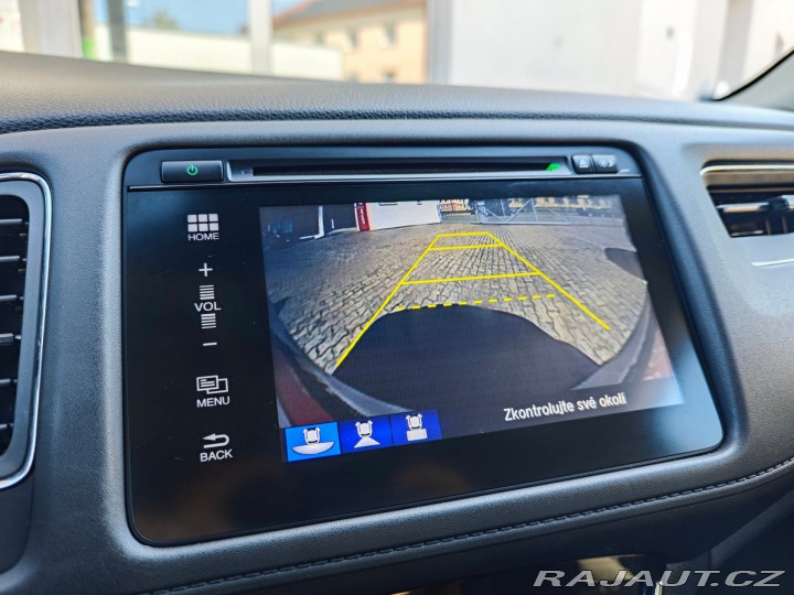 Honda HR-V 1.5 iVTEC Elegance NAVI L 2021