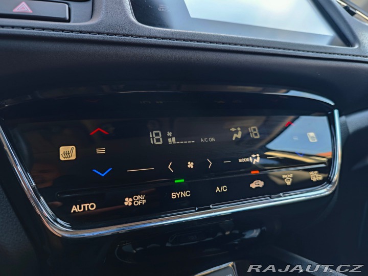 Honda HR-V 1.5 iVTEC Elegance NAVI L 2021