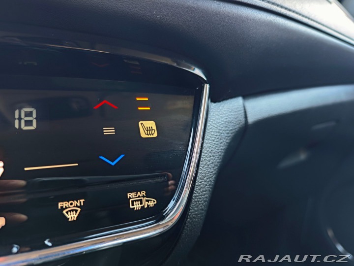 Honda HR-V 1.5 iVTEC Elegance NAVI L 2021