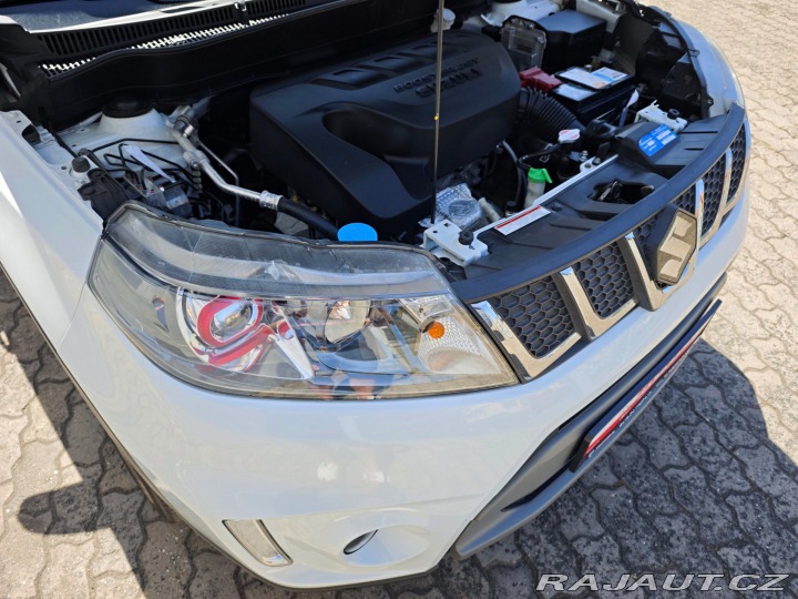 Suzuki Vitara 1.4 BoosterJet AllGrip 4x 2016