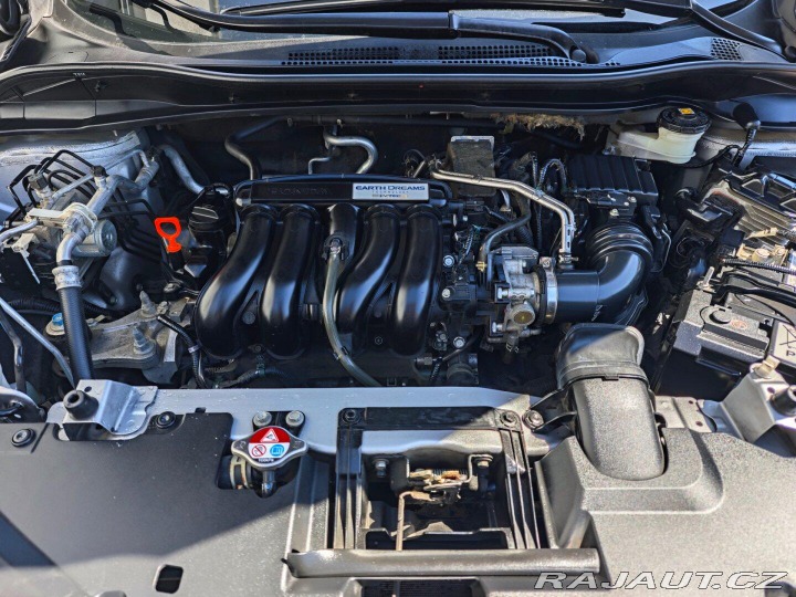 Honda HR-V 1.5 iVTEC Elegance NAVI L 2021