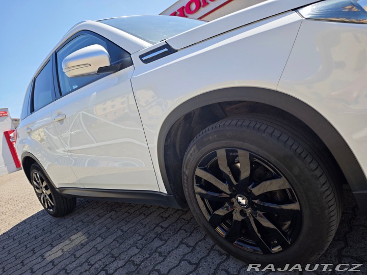 Suzuki Vitara 1.4 BoosterJet AllGrip 4x 2016