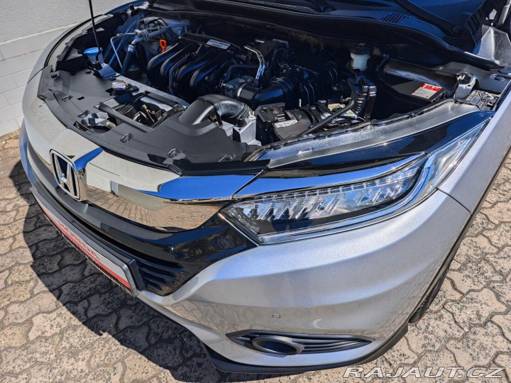 Honda HR-V 1.5 iVTEC Elegance NAVI L 2021