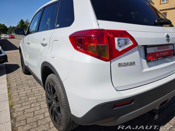 Suzuki Vitara 1.4 BoosterJet AllGrip 4x 2016