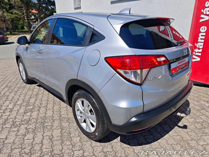 Honda HR-V 1.5 iVTEC Elegance NAVI L 2021