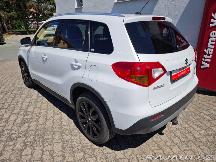 Suzuki Vitara 1.4 BoosterJet AllGrip 4x 2016