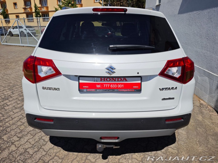 Suzuki Vitara 1.4 BoosterJet AllGrip 4x 2016