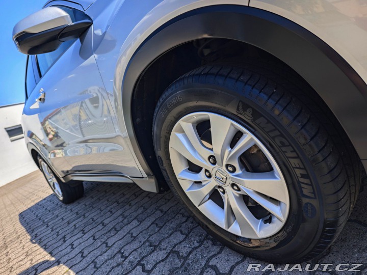 Honda HR-V 1.5 iVTEC Elegance NAVI L 2021