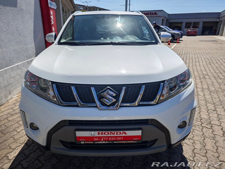 Suzuki Vitara 1.4 BoosterJet AllGrip 4x 2016