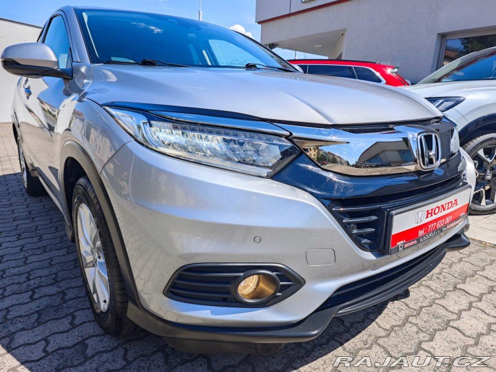 Honda HR-V 1.5 iVTEC Elegance NAVI L 2021