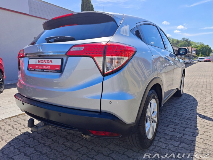 Honda HR-V 1.5 iVTEC Elegance NAVI L 2021