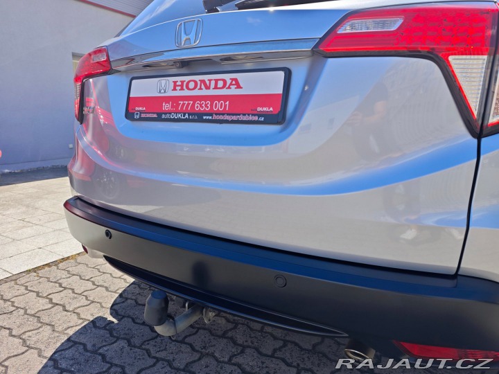 Honda HR-V 1.5 iVTEC Elegance NAVI L 2021