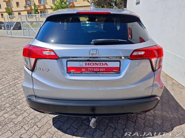 Honda HR-V 1.5 iVTEC Elegance NAVI L 2021
