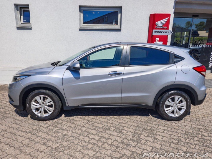 Honda HR-V 1.5 iVTEC Elegance NAVI L 2021