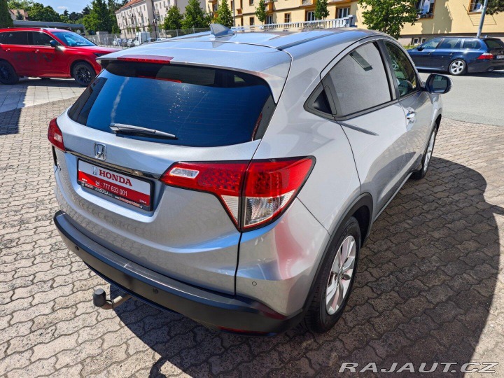 Honda HR-V 1.5 iVTEC Elegance NAVI L 2021