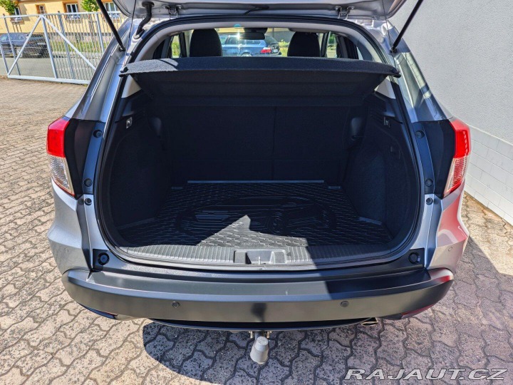 Honda HR-V 1.5 iVTEC Elegance NAVI L 2021