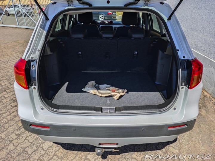 Suzuki Vitara 1.4 BoosterJet AllGrip 4x 2016