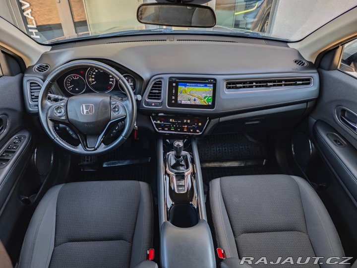Honda HR-V 1.5 iVTEC Elegance NAVI L 2021