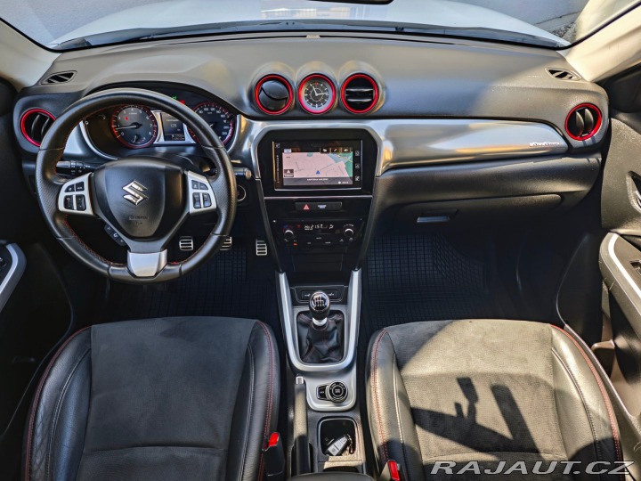 Suzuki Vitara 1.4 BoosterJet AllGrip 4x 2016