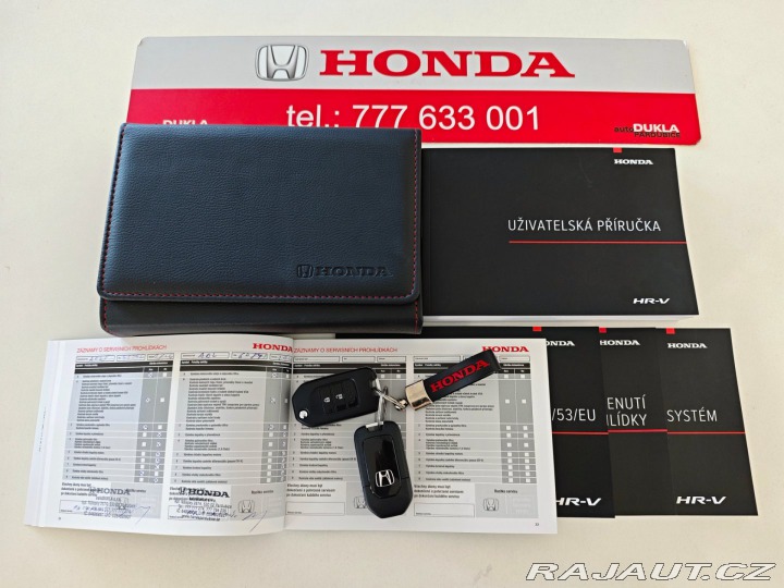 Honda HR-V 1.5 iVTEC Elegance NAVI L 2021