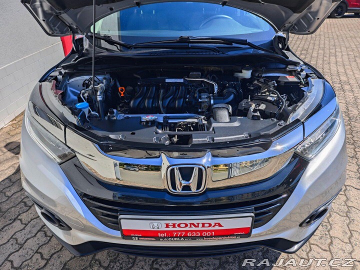 Honda HR-V 1.5 iVTEC Elegance NAVI L 2021
