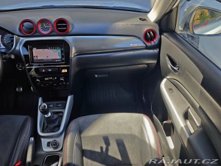 Suzuki Vitara 1.4 BoosterJet AllGrip 4x 2016