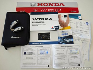 Suzuki Vitara 1.4 BoosterJet AllGrip 4x 2016