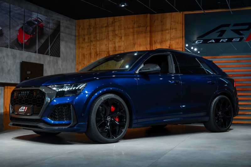 Audi RS Q8 Keramiky Nezávislé Pano C