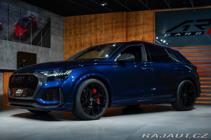 Audi RS Q8 Keramiky Nezávislé Pano C 2022