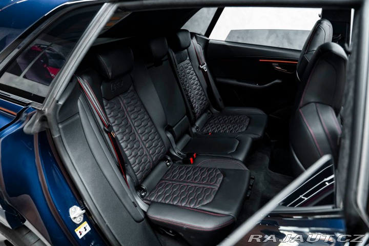 Audi RS Q8 Keramiky Nezávislé Pano C 2022