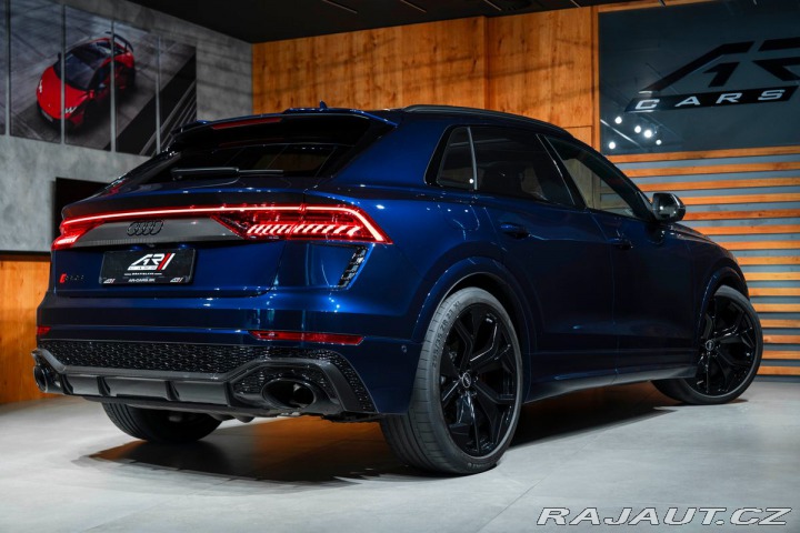 Audi RS Q8 Keramiky Nezávislé Pano C 2022