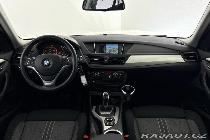 BMW X1 1.8d xDrive 2013