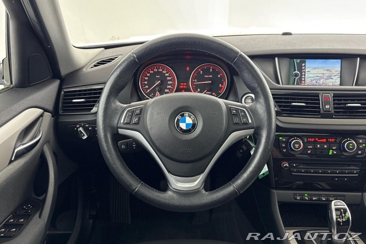 BMW X1 1.8d xDrive 2013