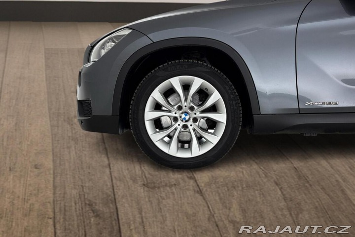 BMW X1 1.8d xDrive 2013