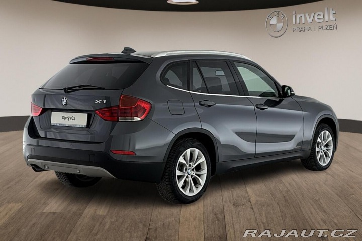 BMW X1 1.8d xDrive 2013