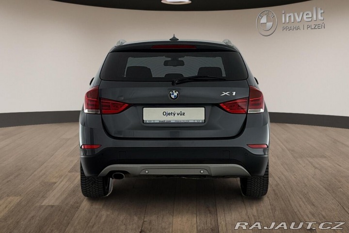 BMW X1 1.8d xDrive 2013